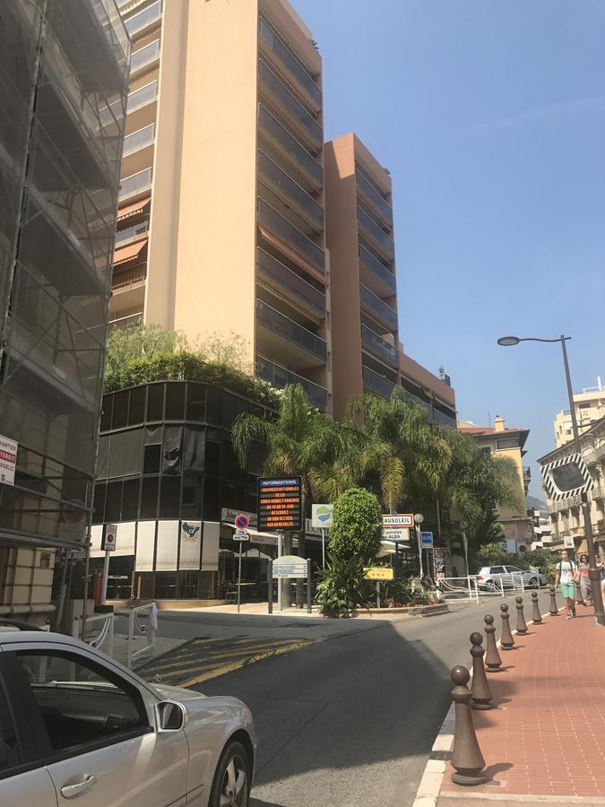 Monaco Studio "907" Exterior foto