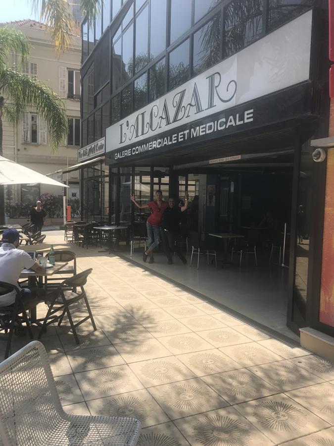 Monaco Studio "907" Exterior foto